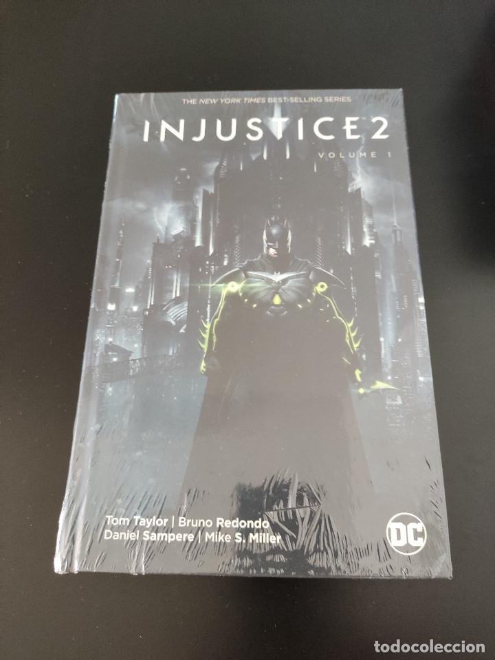 C&oacute;mics: Injustice 2 HC N&ordm; 1 - Tom Taylor - Foto 2