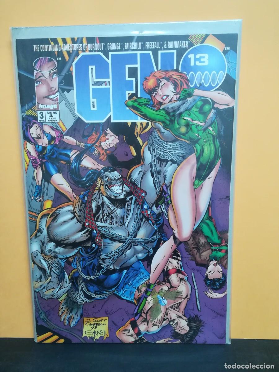 C&oacute;mics: GEN 13. # 3 . IMAGE COMICS USA. VFN - Foto 1