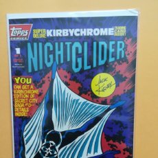 Cómics: NIGHTGLIDER # 1 . TOPS COMICS USA. VFN. Lote 364516621