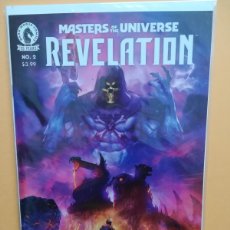 Cómics: MASTER OF THE UNIVERSE. REVELATION. #2. DARK HORSE COMICS. USA. VFN. Lote 364521121