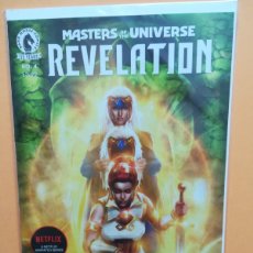 Cómics: MASTER OF THE UNIVERSE. REVELATION. # 4. DARK HORSE COMICS. USA. VFN. Lote 364521311