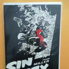 Cómics: SIN CITY. THE BABE WORE RED (ONE SHOT). DARK HORSE COMICS. USA. VFN. Lote 364524581