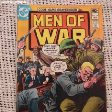 Cómics: MEN OF WAR VOL. 4 Nº 25 - COMICS DC USA - AÑO 1980. Lote 365107646
