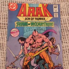 Cómics: ARAK SON OF THUNDER VOL. 3 Nº 17 - COMICS DC USA - AÑO 1983. Lote 365109821