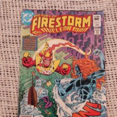 Cómics: DC COMICS FIRESTORM THE NUCLEAR MAN VOL. 2 Nº 8 - COMICS DC USA - AÑO 1983. Lote 365110706
