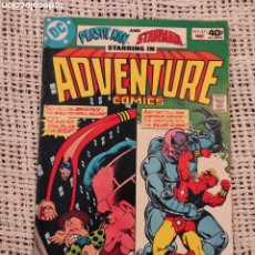 Cómics: ADVENTURE COMICS VOL. 46 Nº 471 - COMICS DC USA - AÑO 1980 - PLASTIC MAN AND STARMAN. Lote 365113846
