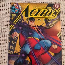 Cómics: ACTION COMICS SUPERMAN Nº 821 - COMICS DC USA - AÑO 2005. Lote 365115166