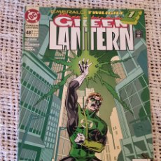 Cómics: GREEN LANTERN Nº 48 - COMICS DC USA - AÑO 1994. Lote 365125121