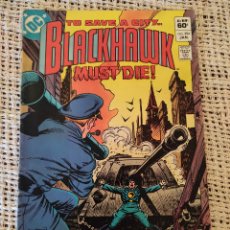 Cómics: BLACKHAWK VOL. 32 Nº 254 - COMICS DC USA - AÑO 1983. Lote 365127851