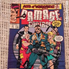 Cómics: DAMAGE CONTROL VOL. 2 Nº 4 - COMICS MARVEL USA - AÑO 1990. Lote 365129791