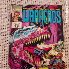Cómics: WARHEADS VOL. 1 Nº 12 - COMICS MARVEL USA - AÑO 1993. Lote 365139886