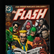 Cómics: FLASH 184 - DC 2002 VFN / GEOFF JOHNS / BRIAN BOLLAND COVER / THE NEW ROGUES GALLERY