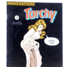 Cómics: TORCHY 2 (BILL WARD) INNOVATION, 1991. Lote 365533931