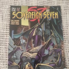 Cómics: SOVEREIGN SEVEN Nº 2 - COMICS DC USA - AÑO 1995. Lote 365168646