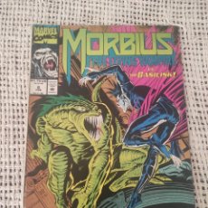 Cómics: MORBIUS. THE LIVING VAMPIRE VOL. 1 Nº 6 - COMICS MARVEL USA - AÑO 1993. Lote 365171156
