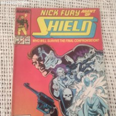 Cómics: NICK FURY AGENT OF SHIELD VOL. 2 Nº 6 - COMICS MARVEL USA - AÑO 1989. Lote 365172166