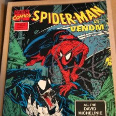 Cómics: SPIDER-MAN VS. VENOM TPB MARVEL COMICS 1990. Lote 365952871