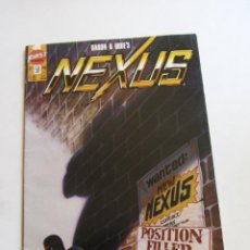 Cómics: NEXUS LEGENDS Nº 58 BARON AND RUDE NEAR MINT BOOK FIRST COMICS N ARX195 SV. Lote 366001366