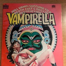 Cómics: VAMPIRELLA #82 A WARREN MAGAZINE OCTUBRE 1979. Lote 366208346
