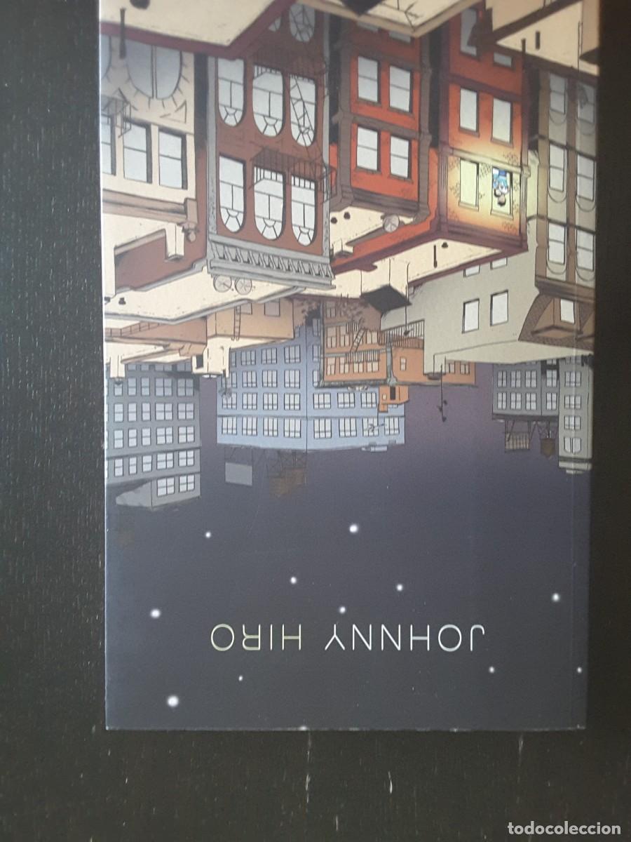 C&oacute;mics: Johnny hiro. Fred chao - Foto 1