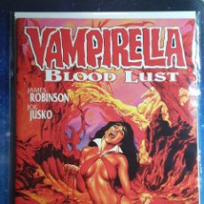 Cómics: VAMPIRELLA BLOOD LUST USA 1997. Lote 366242991