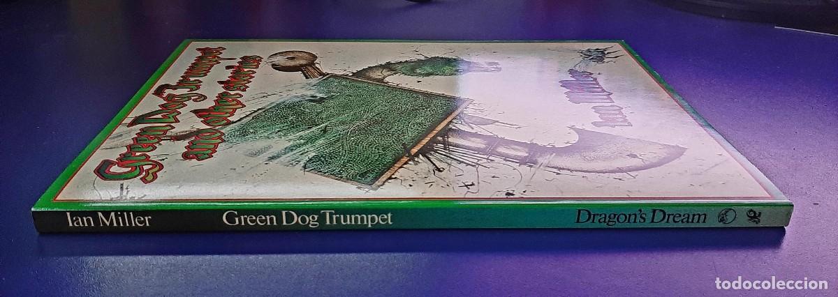 ian miller. green dog trumpet and other stories - Buy Spanish