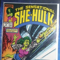 Cómics: SHE-HULK #4 JOHN BYRNE USA 1989. Lote 366647251