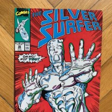 Cómics: SILVER SURFER (1987) # 36 - MUY BUEN ESTADO