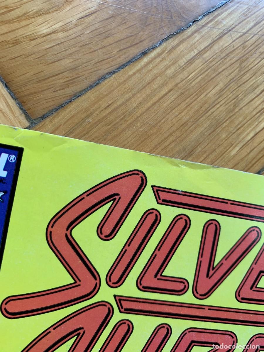 C&oacute;mics: Silver Surfer (1987) # 17 - D3 A1 - Foto 2