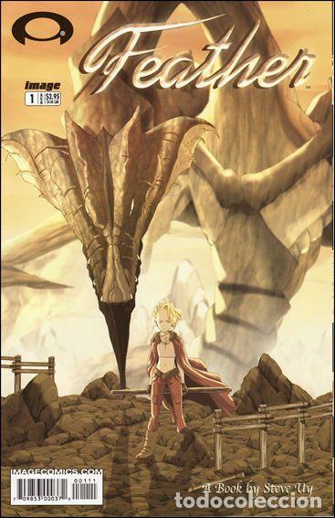 C&oacute;mics: FEATHER #1, IMAGE, 2.003, USA - Foto 1