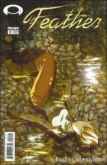 C&oacute;mics: FEATHER #2, IMAGE, 2.003, USA - Foto 1