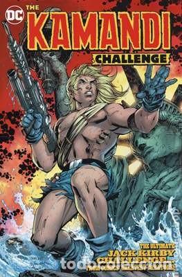 C&oacute;mics: The Kamandi Challenge TPB - DC COMICS - Foto 1