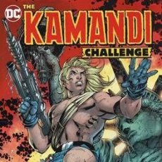Cómics: THE KAMANDI CHALLENGE TPB - DC COMICS