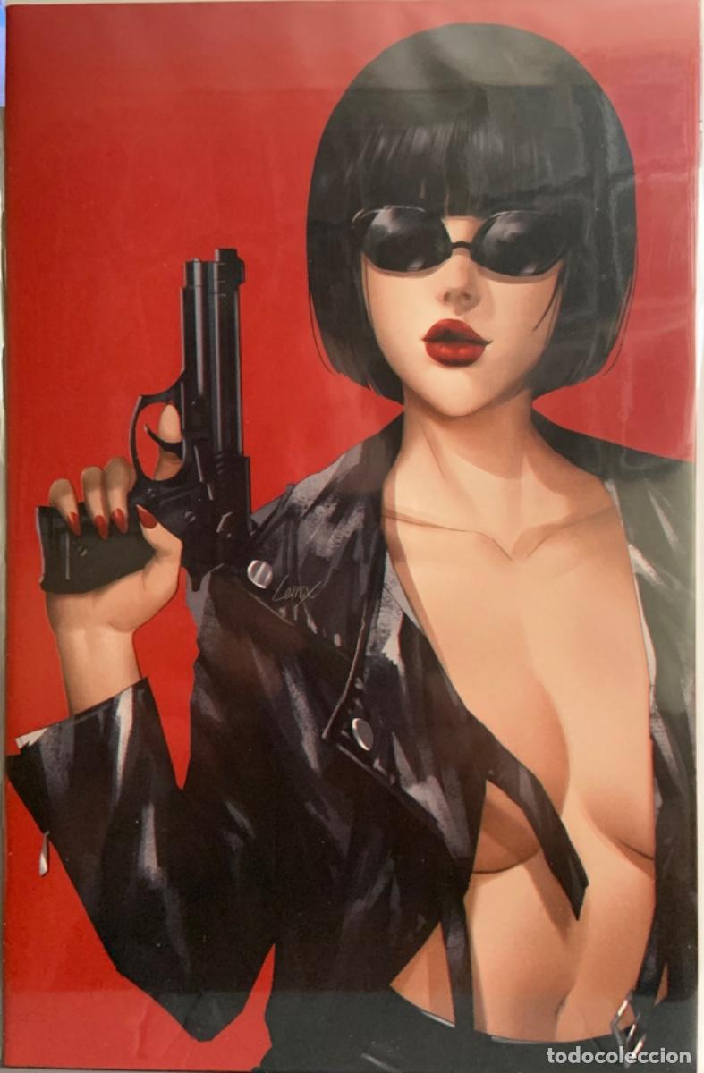 C&oacute;mics: Jennifer blood 1/25 variant cover - Foto 1