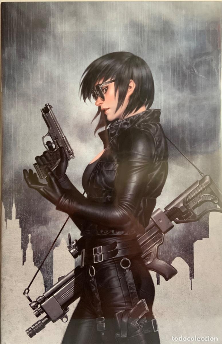 C&oacute;mics: Jennifer blood variant cover 1/20 - Foto 1