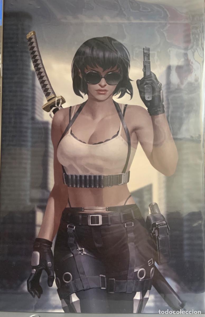 C&oacute;mics: Jennifer blood variant cover 1/20 - Foto 1