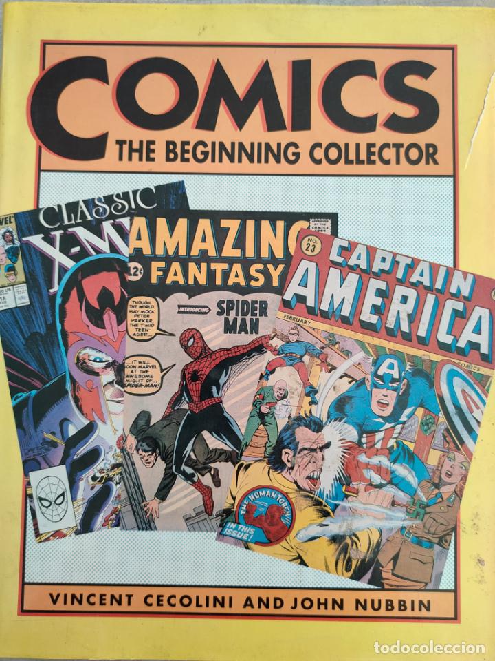 C&oacute;mics: COMICS THE BEGINNING COLLECTOR - Foto 1