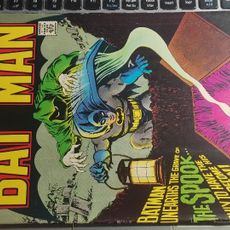 Batman 252 batman 252 the spooks master stroke! 1973 bat m - Buy Antique comics ...
