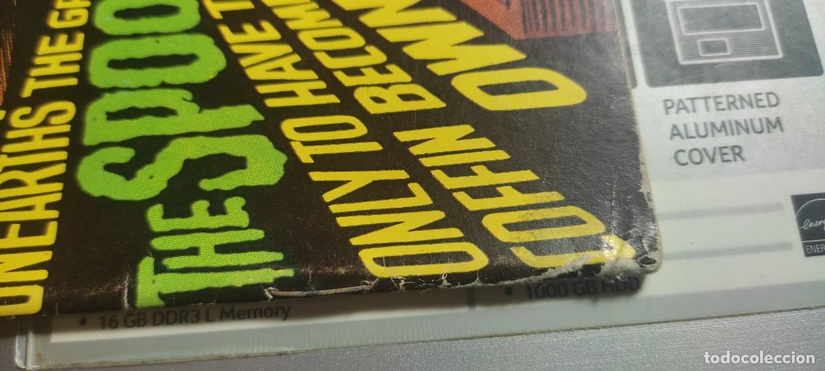 C&oacute;mics: BATMAN 252 The Spooks Master Stroke! 1973 BAT MAN ROBIN BRONZE AGE DC COMICS - Foto 3