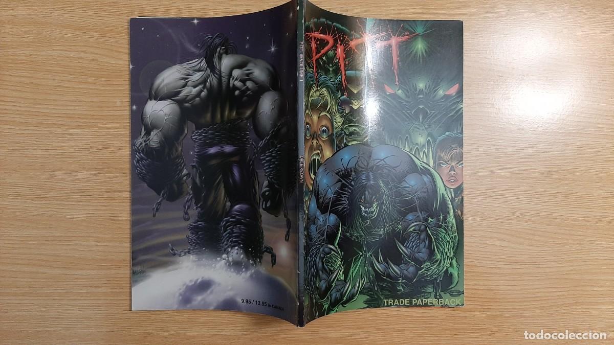 C&oacute;mics: PITT, Vol. 1 - Full Bleed Studios - Foto 3