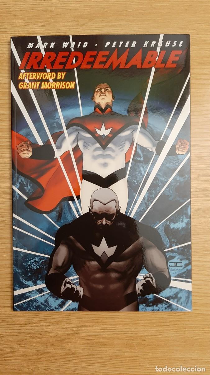 Comics: IRREDEEMABLE, Vol. 1 - Boom! Studios