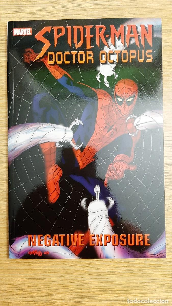 C&oacute;mics: SPIDER-MAN / DOCTOR OCTOPUS: NEGATIVE EXPOSURE - Marvel Comics - Foto 1