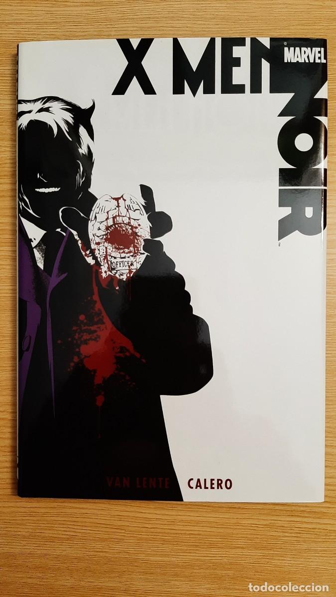 C&oacute;mics: X-MEN NOIR - Marvel Comics - Foto 1