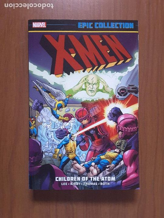 C&oacute;mics: X-Men 1 - Epic Collection - Foto 1