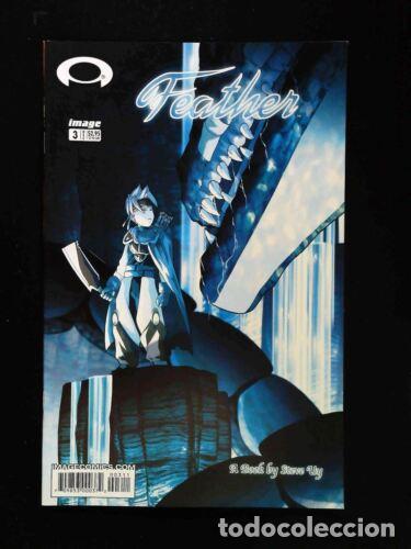 C&oacute;mics: FEATHER #3, IMAGE, 2.003, USA - Foto 1