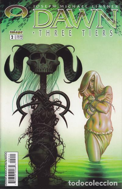 C&oacute;mics: DAWN: THREE TIERS #2 IMAGE, 2.003, USA - Foto 1