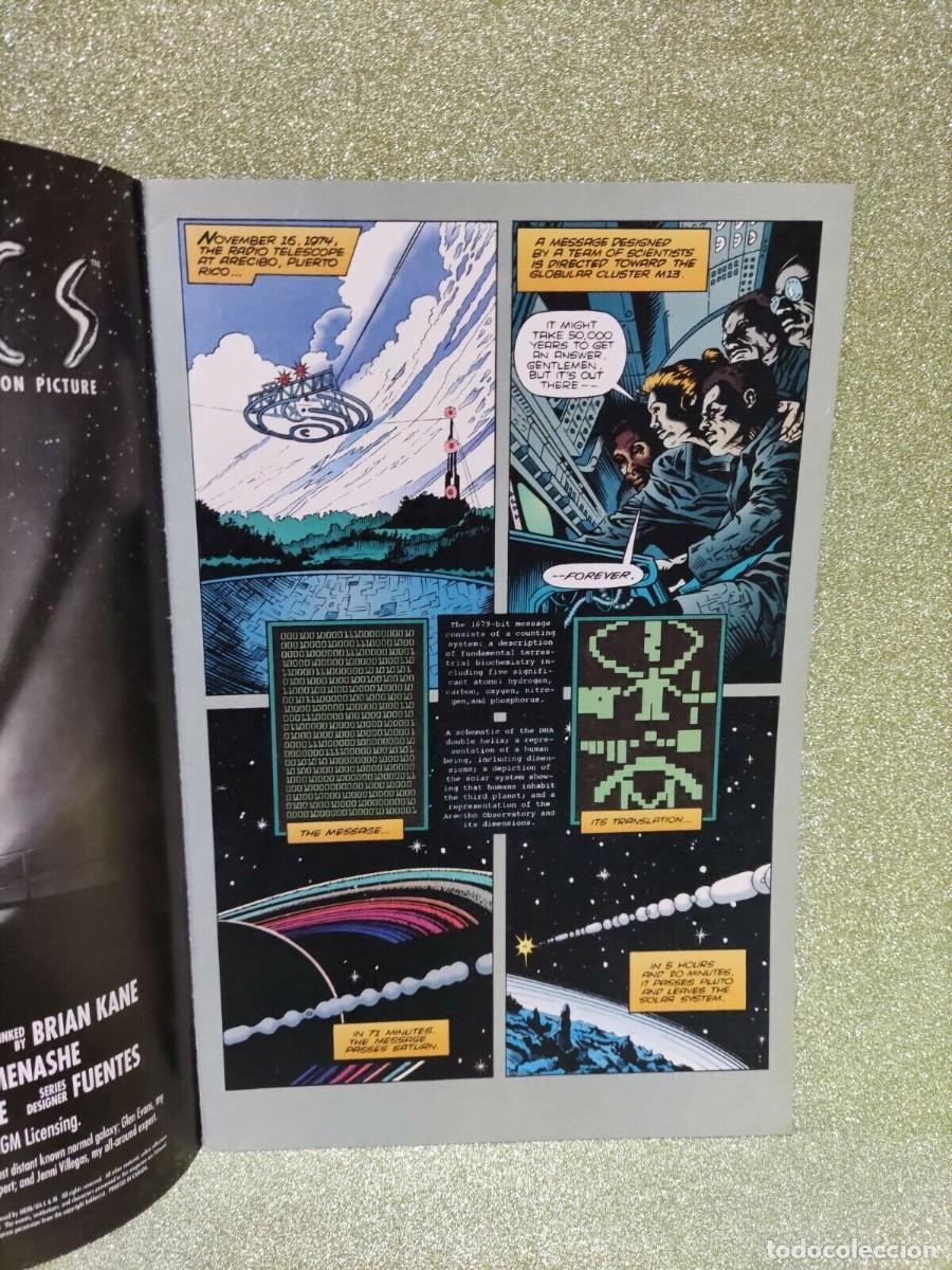C&oacute;mics: C&Oacute;MIC - SPECIES - Foto 2