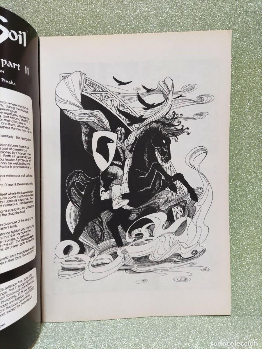 C&oacute;mics: C&Oacute;MIC - A DISTANT SOIL - Foto 2