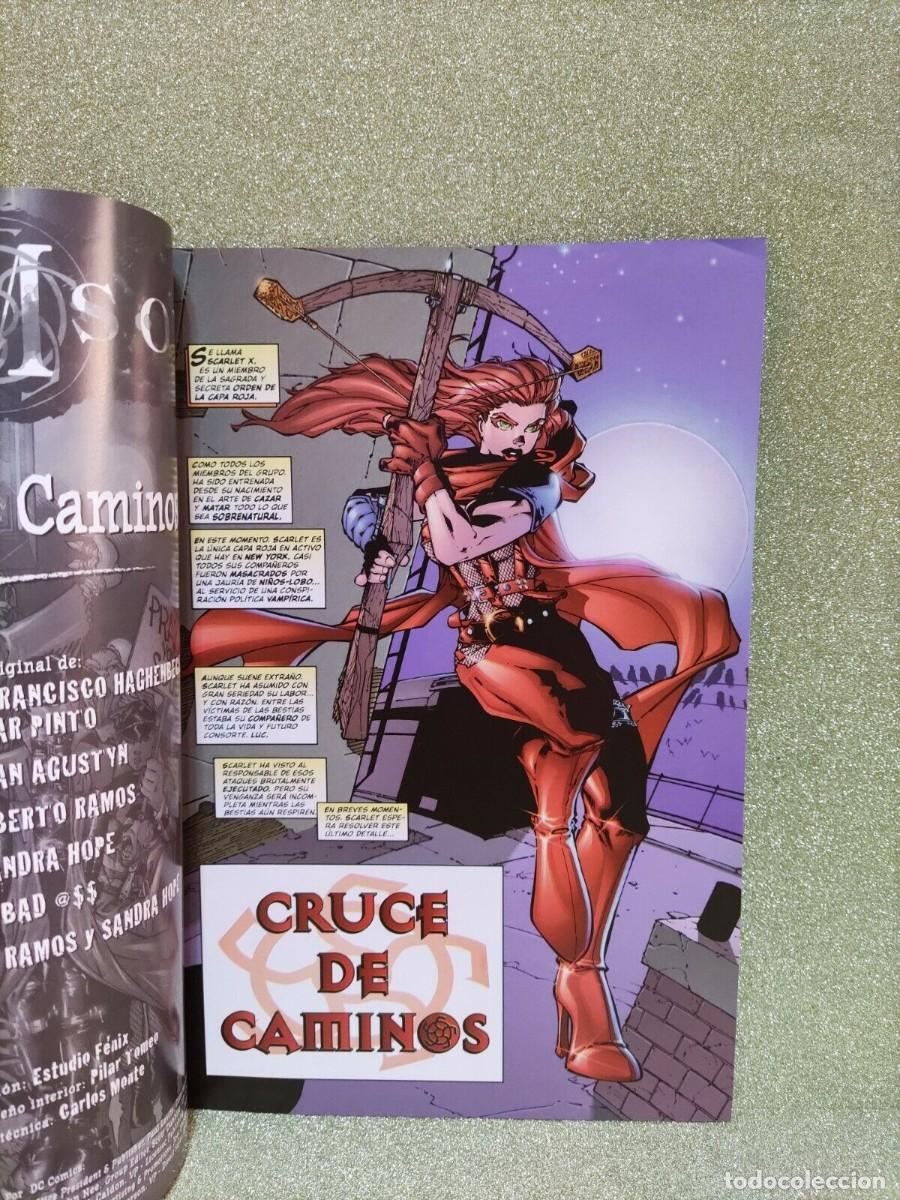 C&oacute;mics: C&Oacute;MIC - CRIMSON N&ordm; 8 - Foto 2