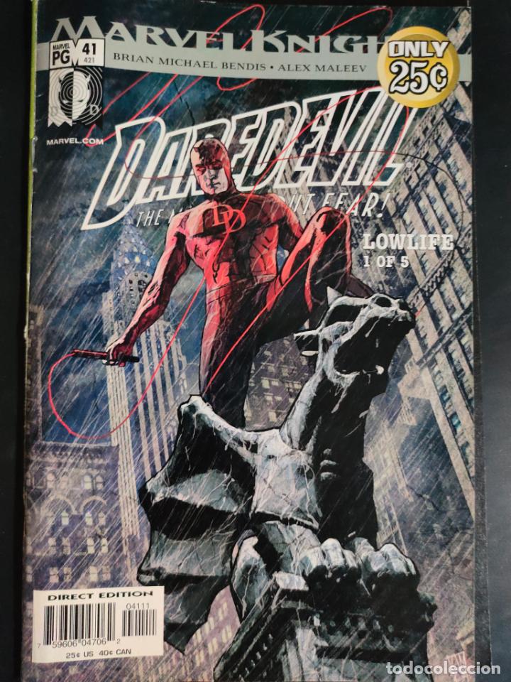 C&oacute;mics: DAREDEVIL MARVEL KNIGHT NUMERO 41 - Foto 1